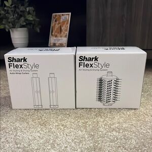 NEW Shark FlexStyle Air Styling System Attachments